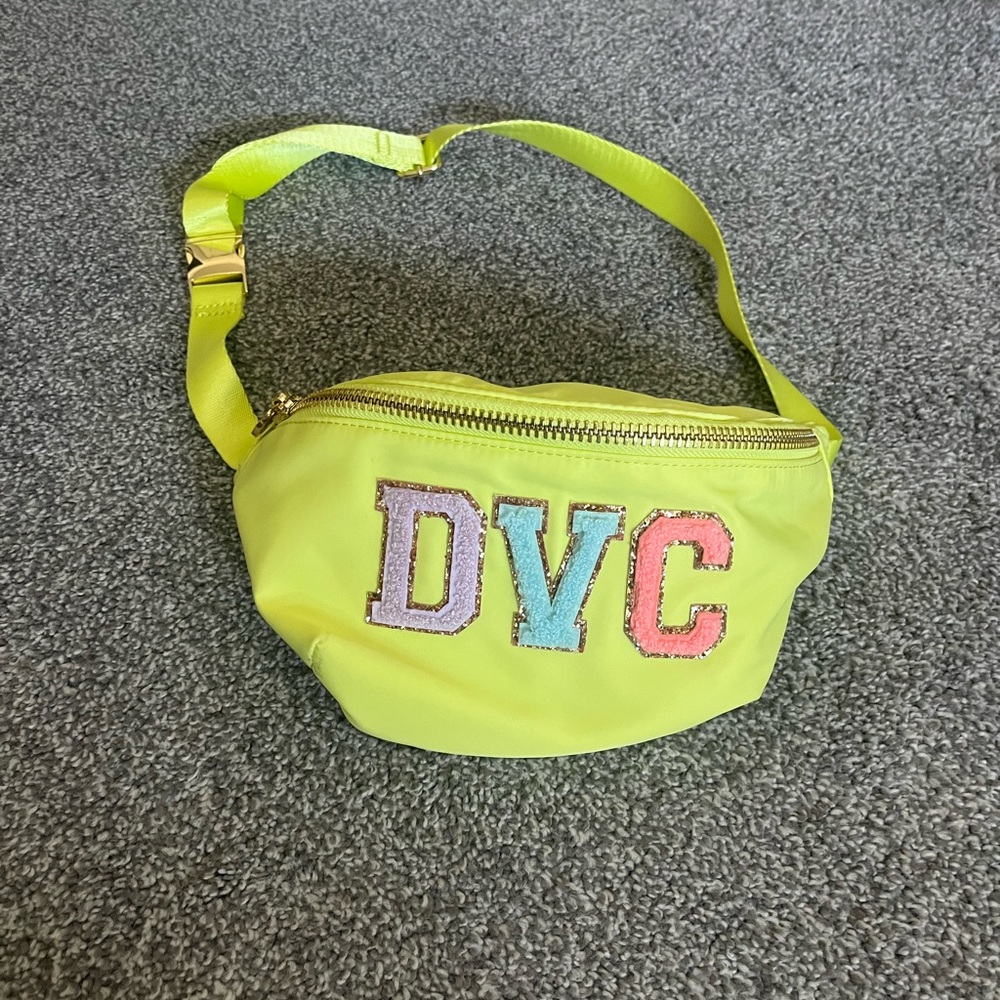 Stoney Clover Lane fanny pack